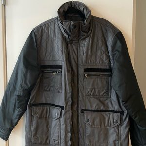 English Laundry Quilted Jacket